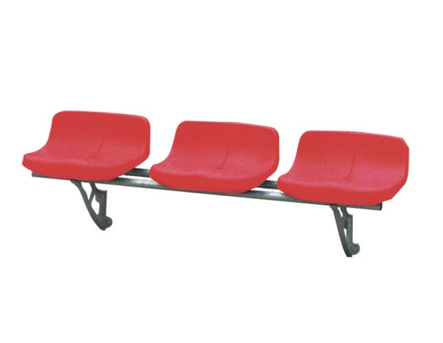 HKCG-KTY-003悬挂式中空塑料椅